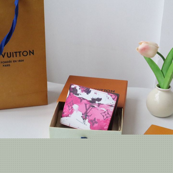 LV Wallets